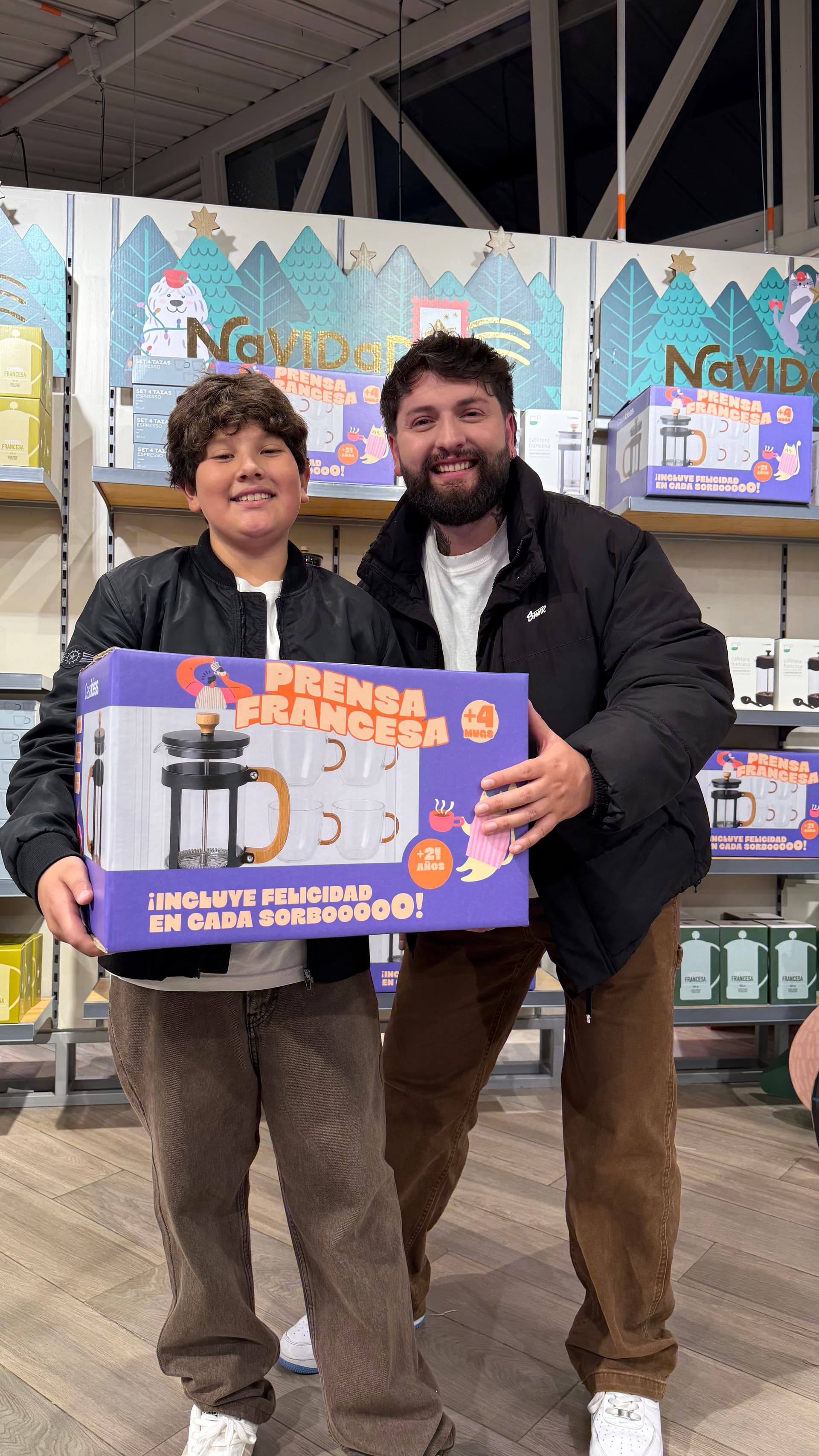 CASAIDEAS Celebremos como niños