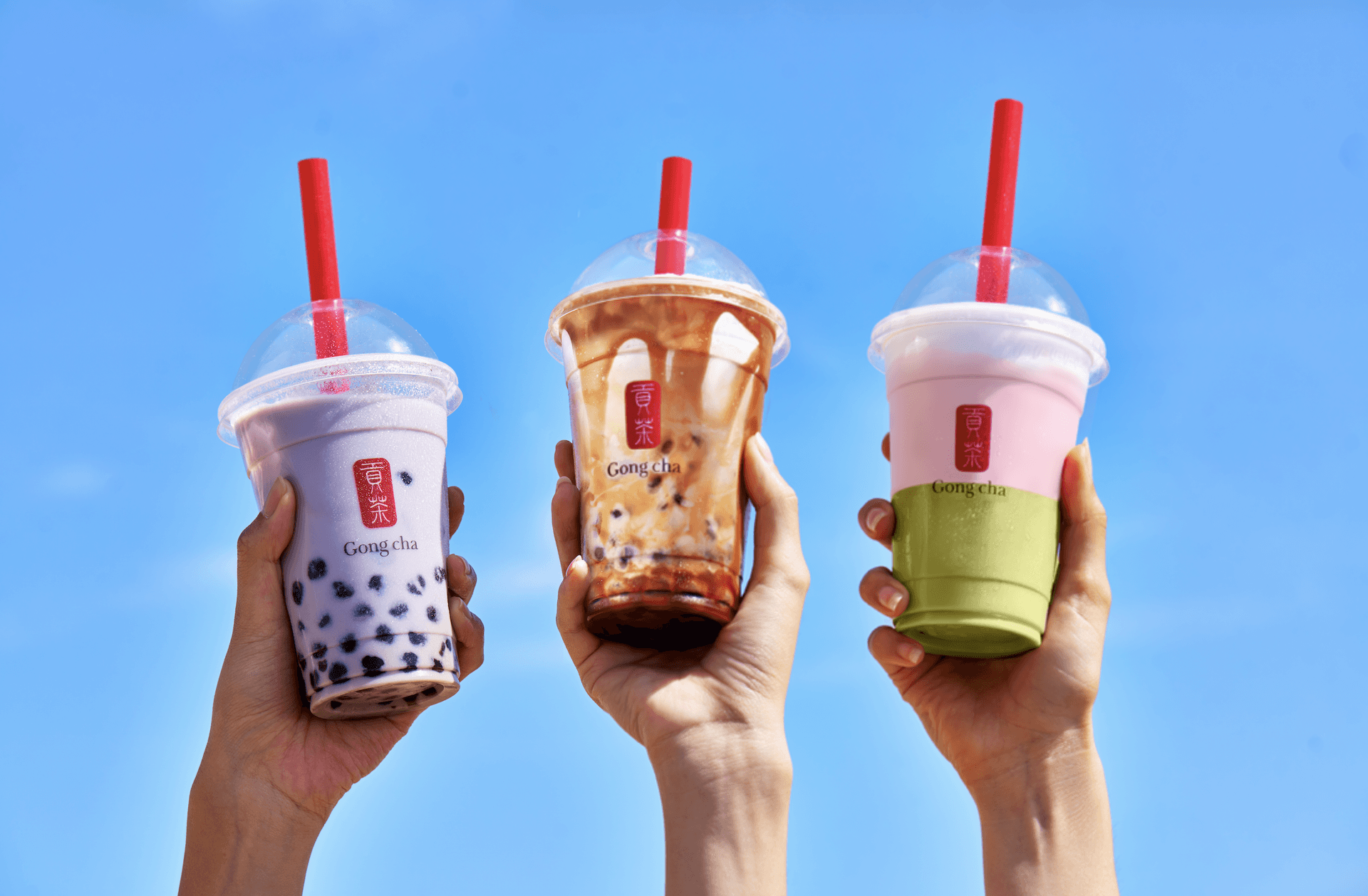 Gong cha Colombia 2026