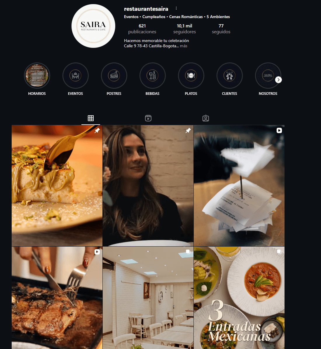 Lugares únicos para celebrar en Bogotá