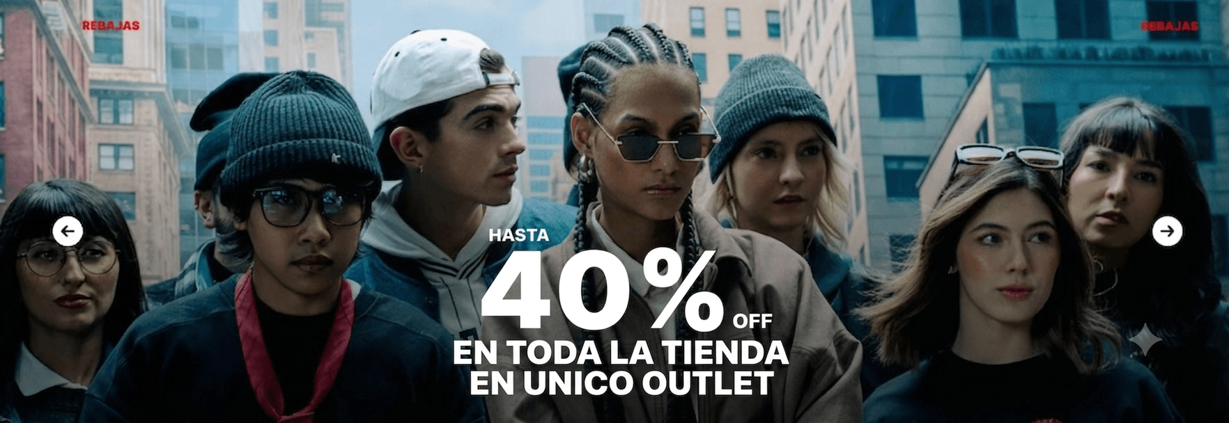 El reto KOAJ en UNICO Outlet Pasto