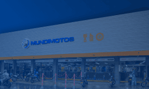 Mundimotos Itagui Parque: No pares de rodar